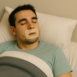 Mondtaping: slimme slaapstrategie of social media hype?