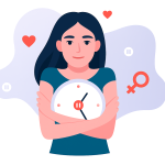 De invloed van de menopauze op de mondgezondheid